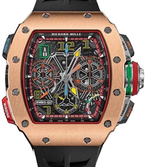 richard mille chronograph sceleton|richard mille watches.